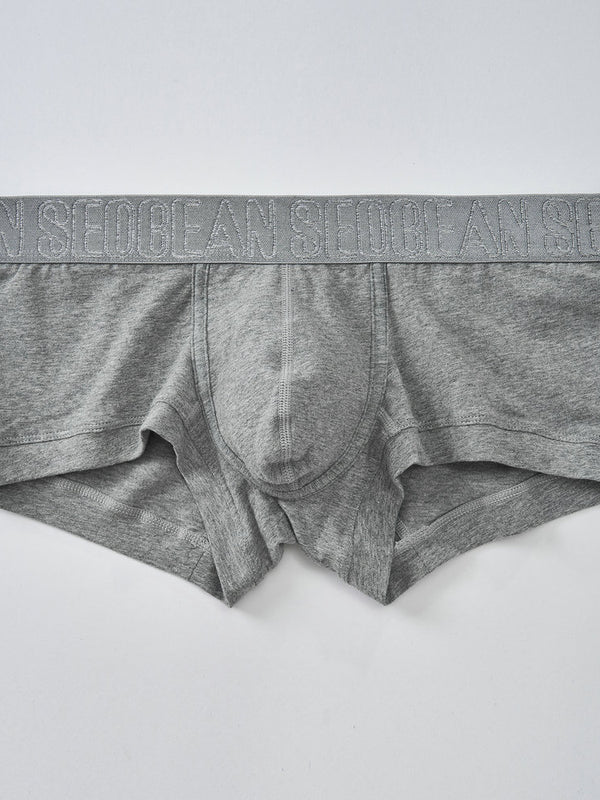 Classic Solid Boxer Brief