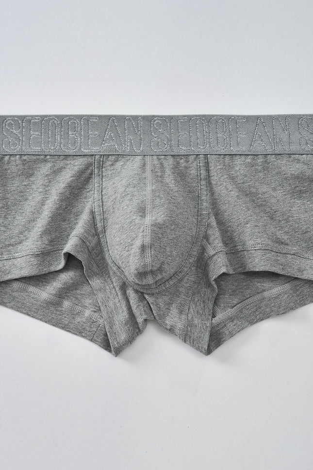 Classic Solid Boxer Briefs