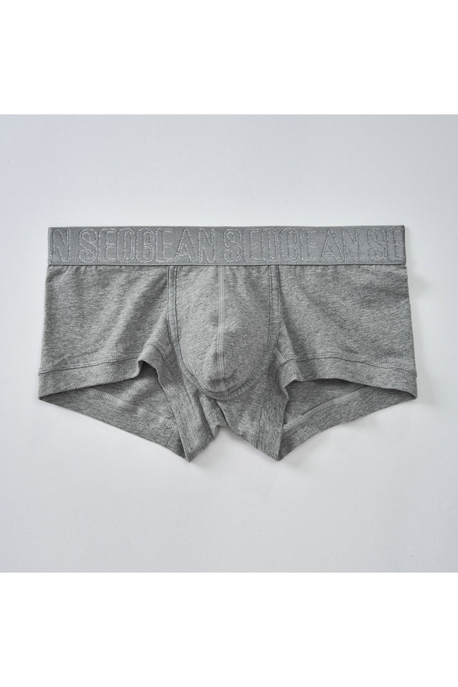 Classic Solid Boxer Briefs