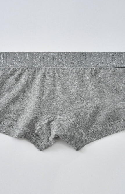Classic Solid Boxer Briefs