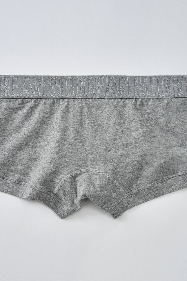 Classic Solid Boxer Briefs