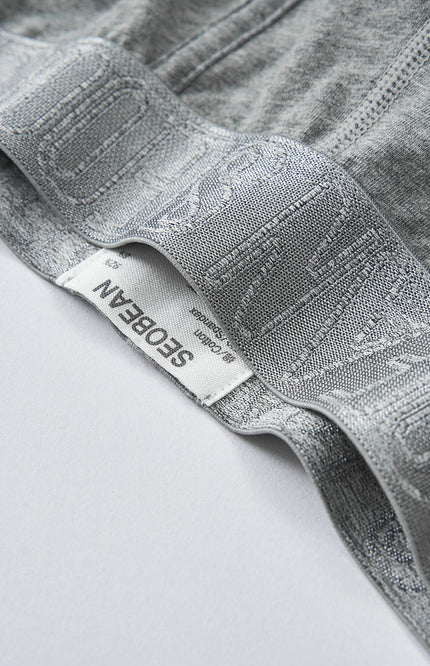 Classic Solid Boxer Briefs