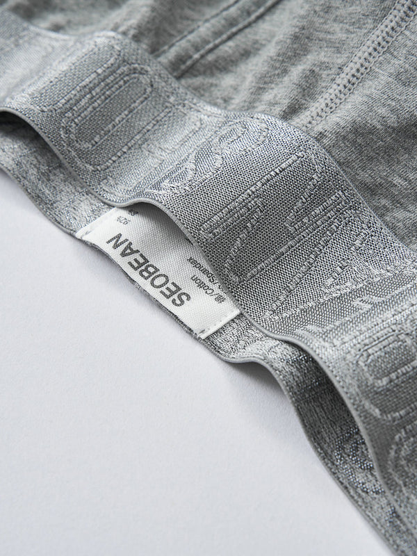Classic Solid Boxer Brief