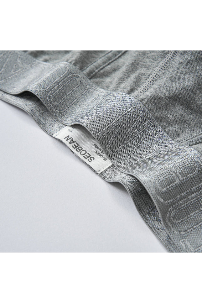 Classic Solid Boxer Briefs