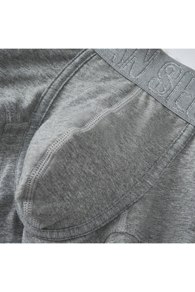 Classic Solid Boxer Briefs