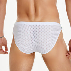 Rainbow Mesh Brief