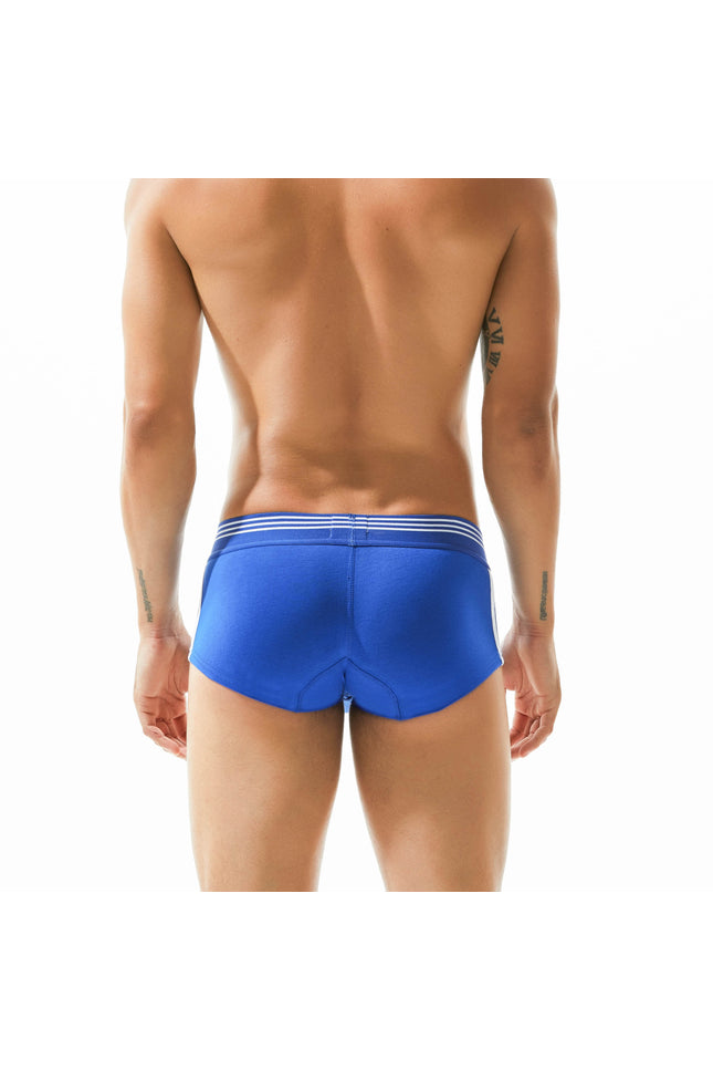 Low Rise Nano Boxer Brief