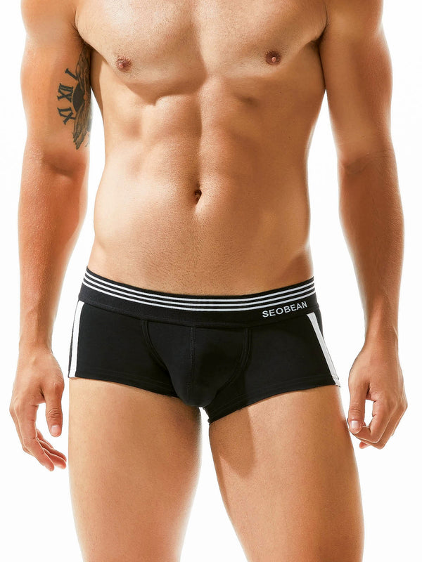 Low Rise Nano Boxer Brief