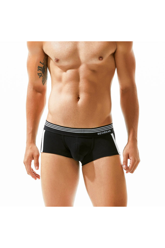 Low Rise Nano Boxer Brief