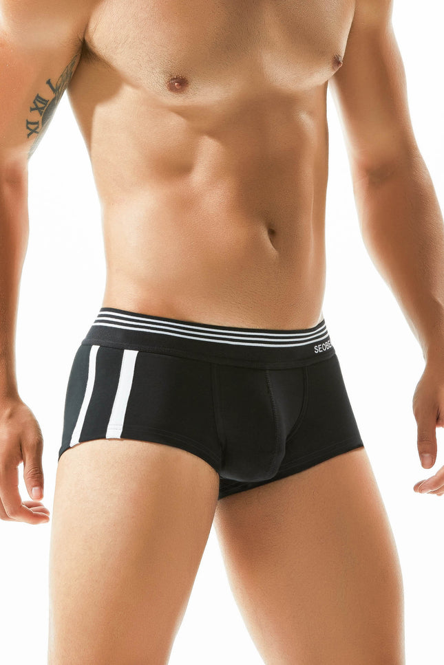 Low Rise Nano Boxer Brief