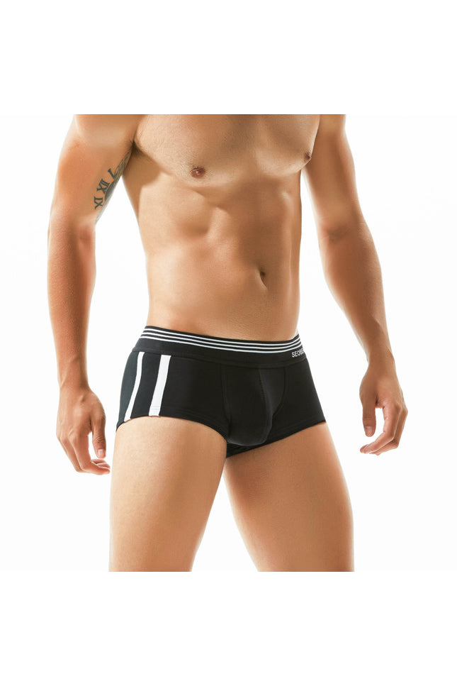 Low Rise Nano Boxer Brief