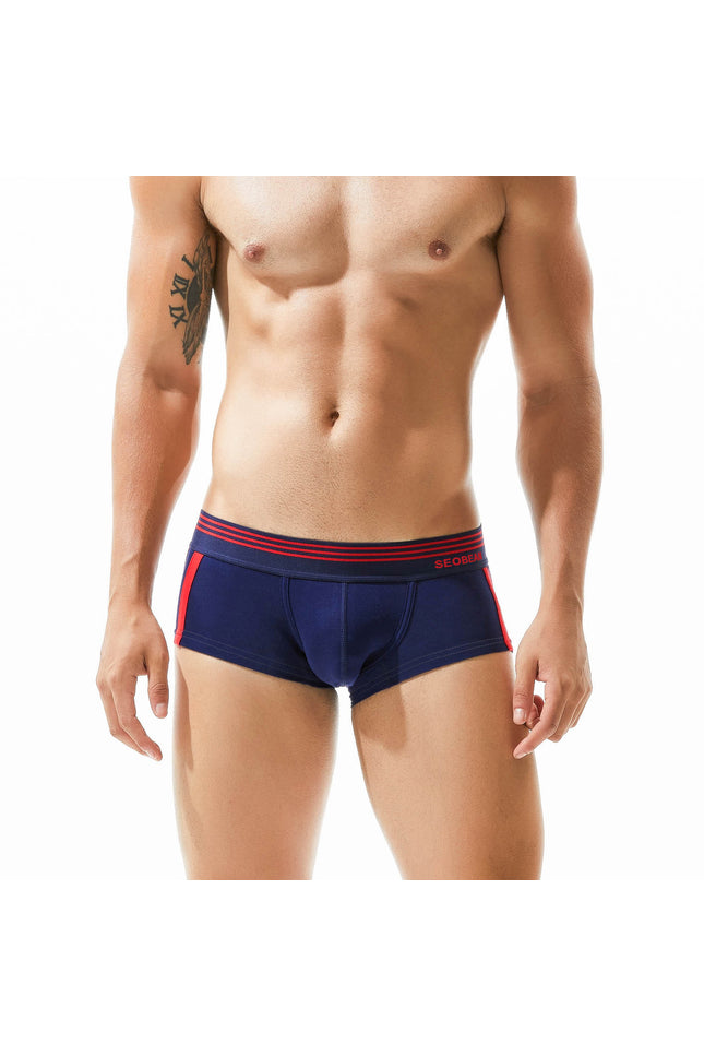 Low Rise Nano Boxer Brief