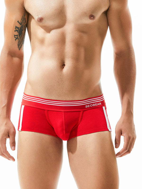 Low Rise Nano Boxer Brief