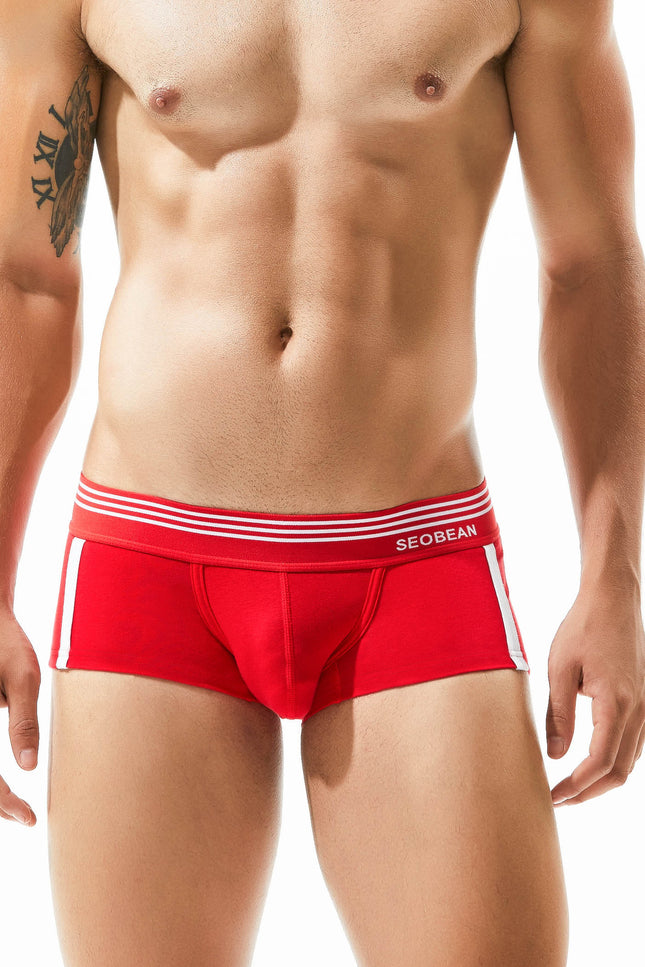 Low Rise Nano Boxer Brief