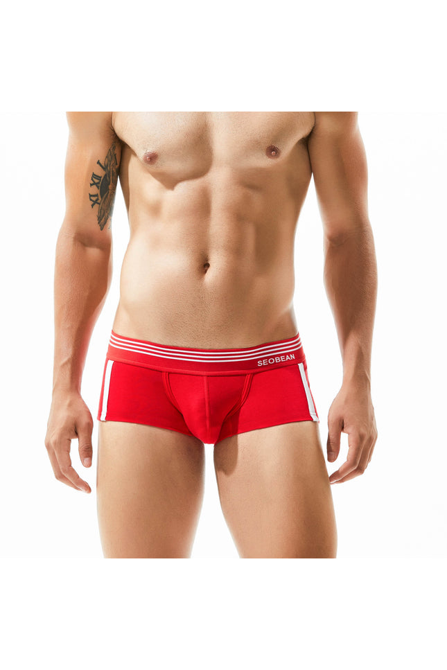Low Rise Nano Boxer Brief