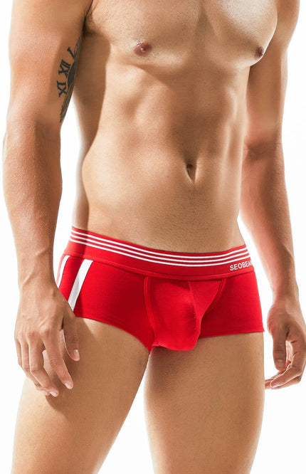 Low Rise Nano Boxer Brief