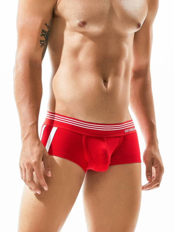 Low Rise Nano Boxer Brief