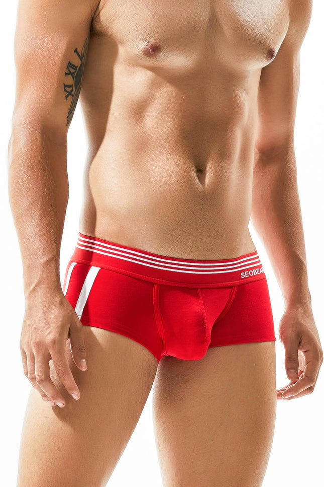 Low Rise Nano Boxer Brief