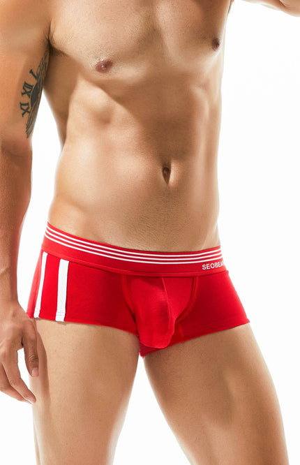 Low Rise Nano Boxer Brief