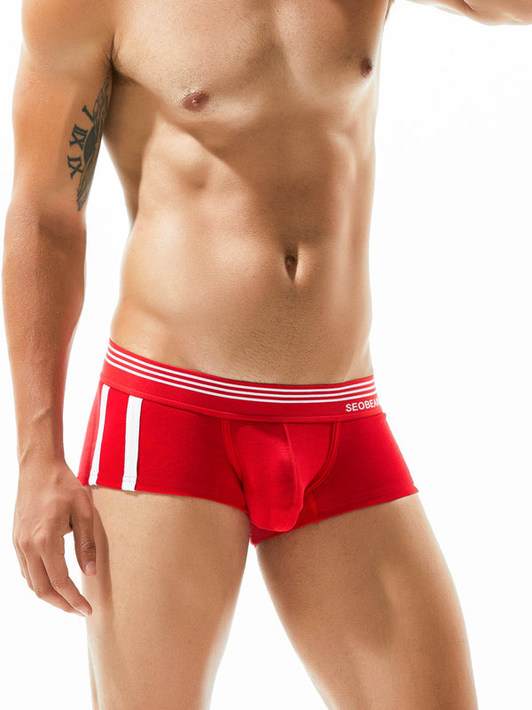 Low Rise Nano Boxer Brief