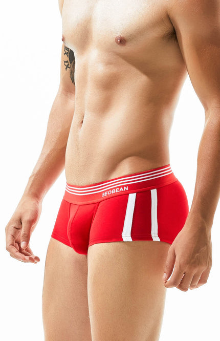 Low Rise Nano Boxer Brief