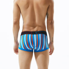 Low Rise Stripe Boxer Brief