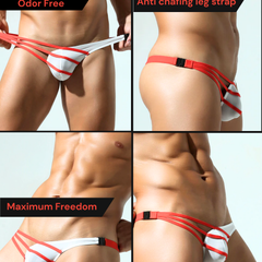 CloudFit- Sakura Modal Jockstrap