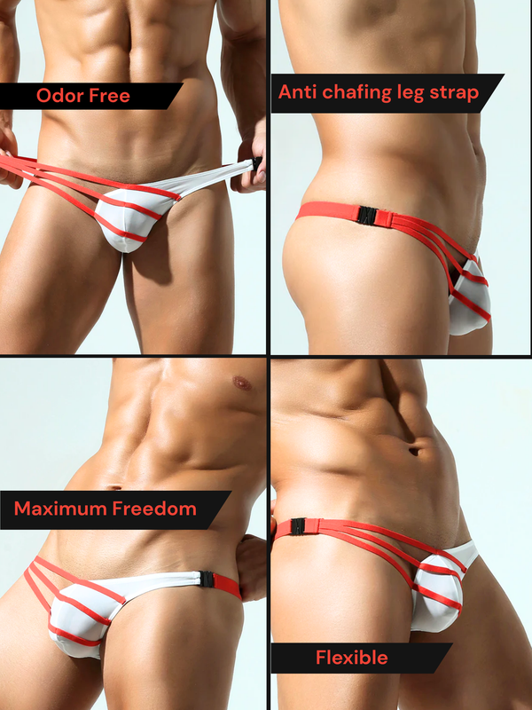CloudFit- Sakura Modal Jockstrap