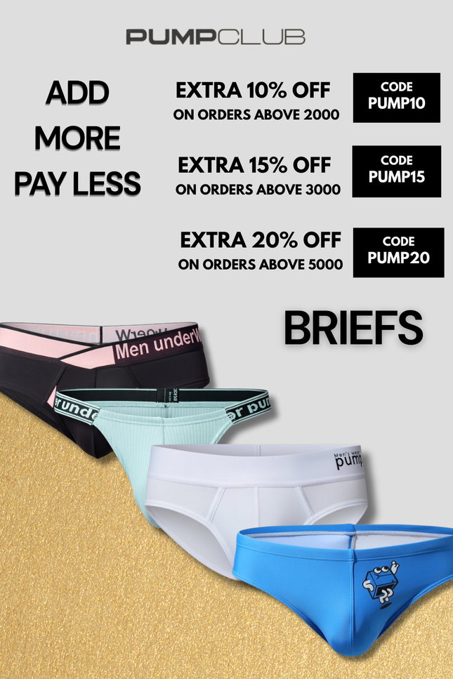 Power Classic Mesh Brief