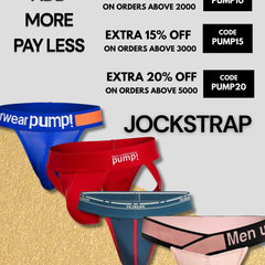 CloudFit- Sakura Modal Jockstrap