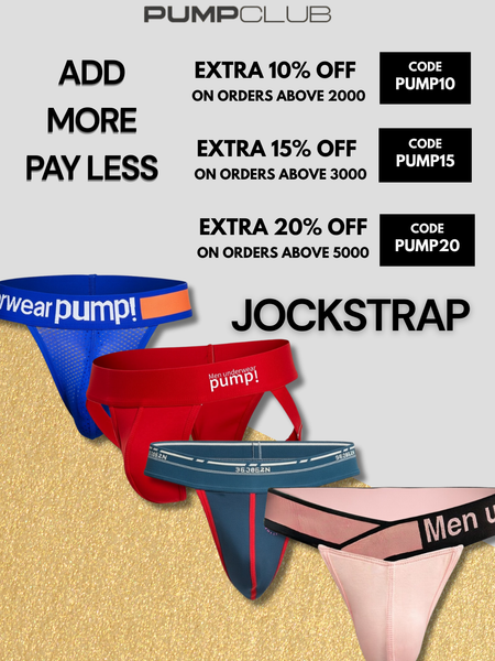 Drip Jockstrap