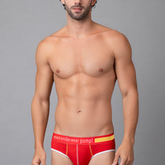 Superhero Cotton Brief
