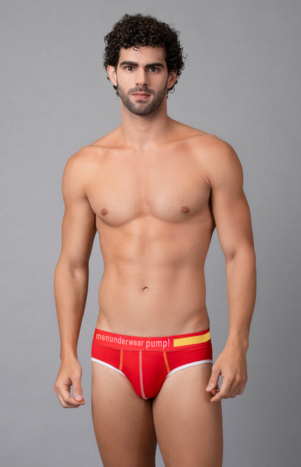 Superhero Cotton Brief