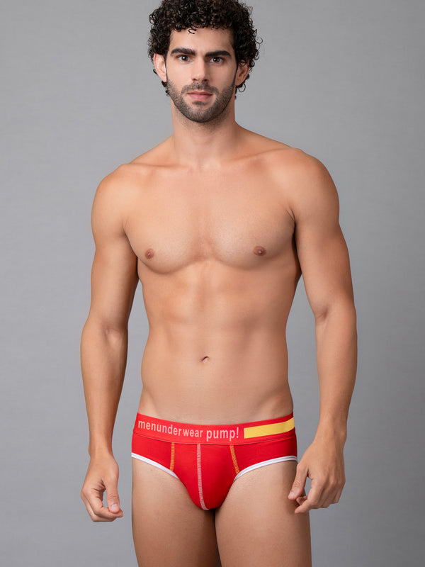 Superhero Cotton Brief