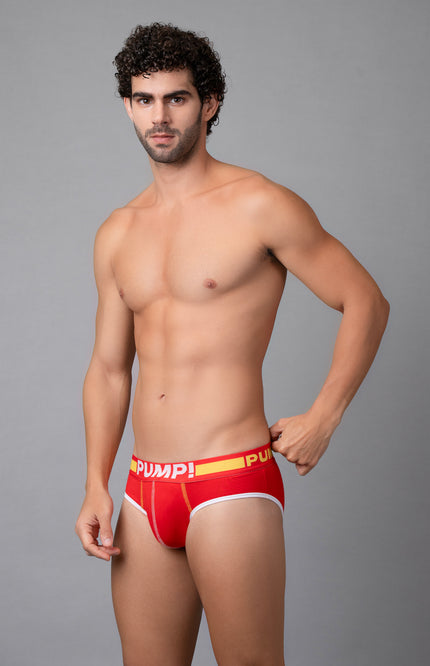 Superhero Cotton Brief