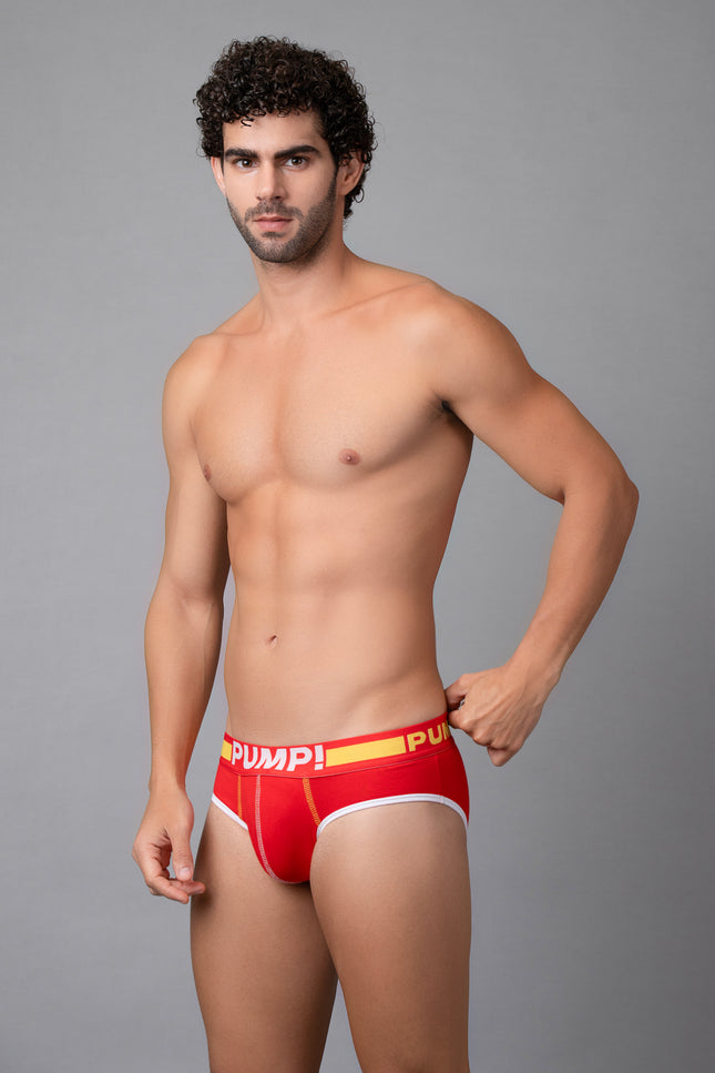 Superhero Cotton Brief