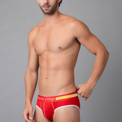Superhero Cotton Brief
