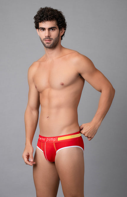 Superhero Cotton Brief