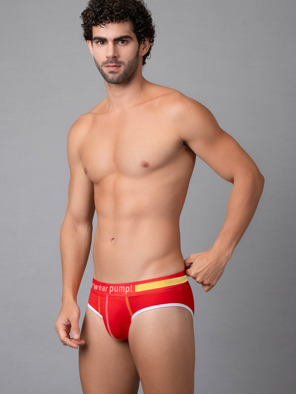 Superhero Cotton Brief