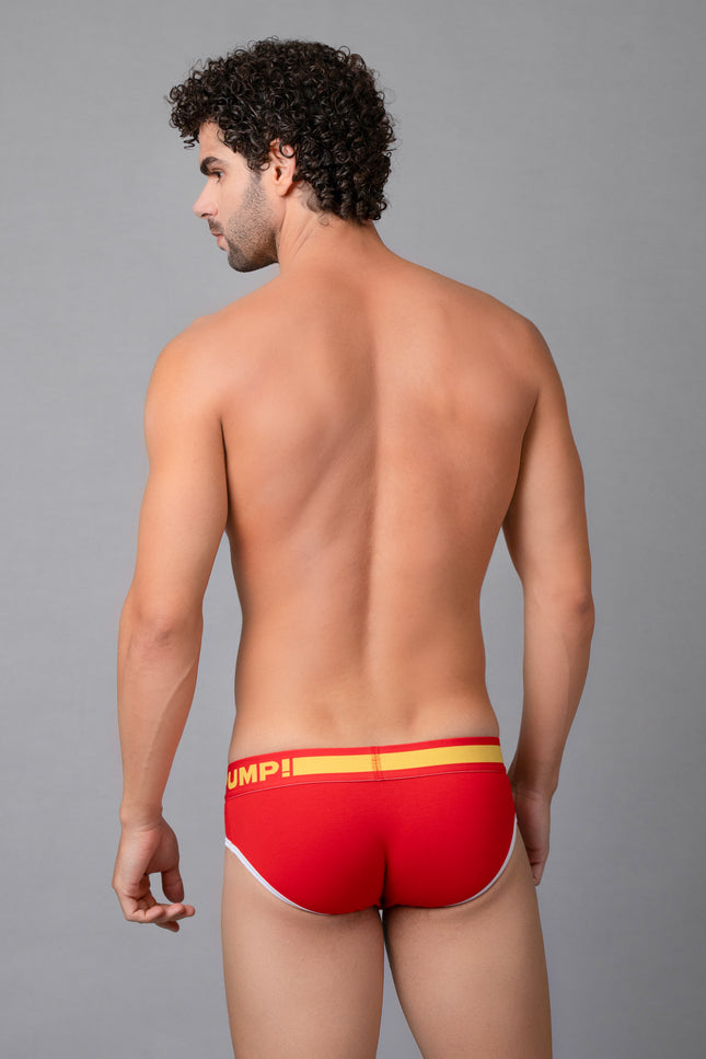 Superhero Cotton Brief