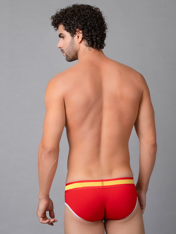Superhero Cotton Brief