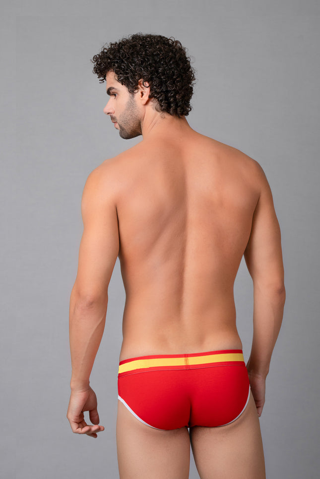 Superhero Cotton Brief