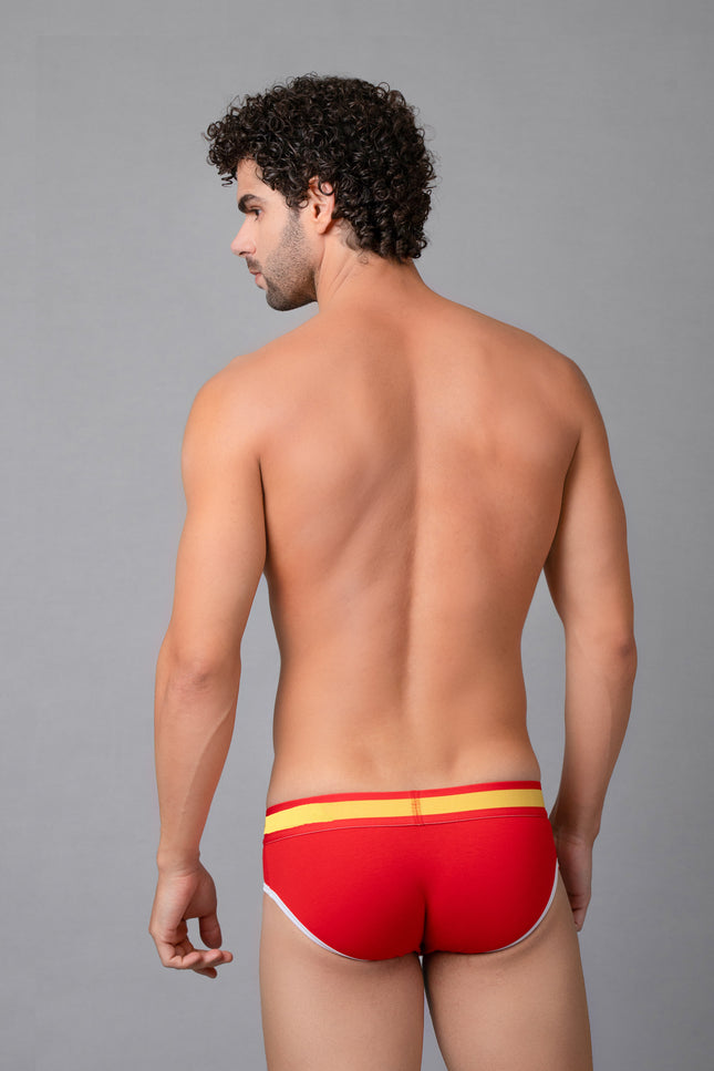 Superhero Cotton Brief