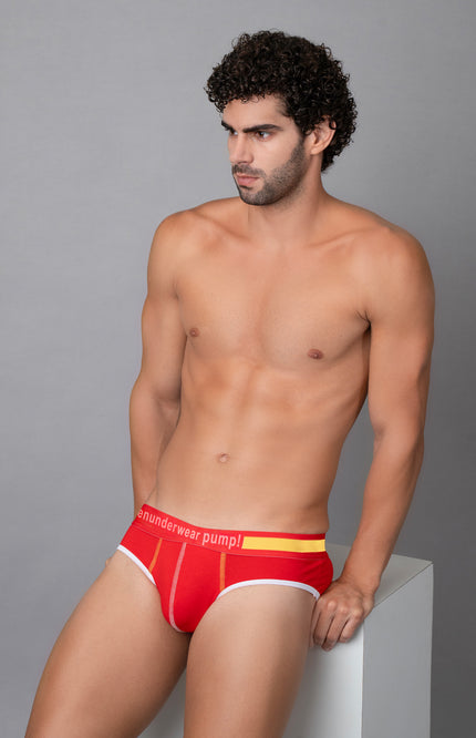 Superhero Cotton Brief