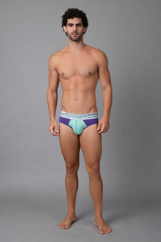 Recharge Cotton Brief