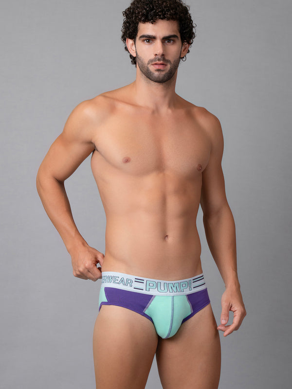 Recharge Cotton Brief