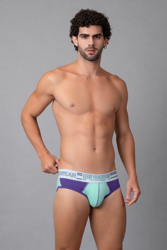Recharge Cotton Brief