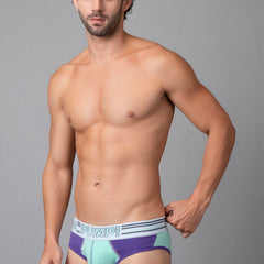 Recharge Cotton Brief