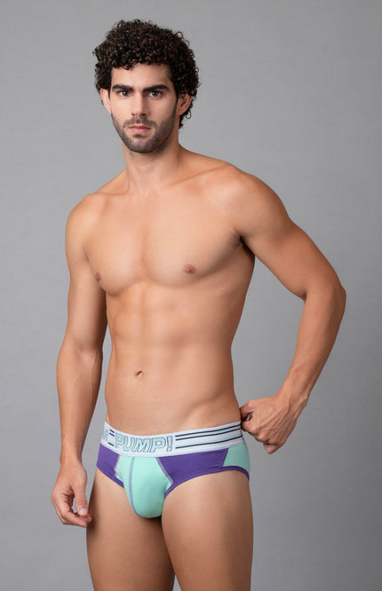 Recharge Cotton Brief