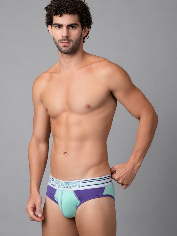 Recharge Cotton Brief